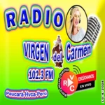 Logo of RADIO VIRGEN DEL CARMEN 102.3 FM PAUCARÁ android Application 